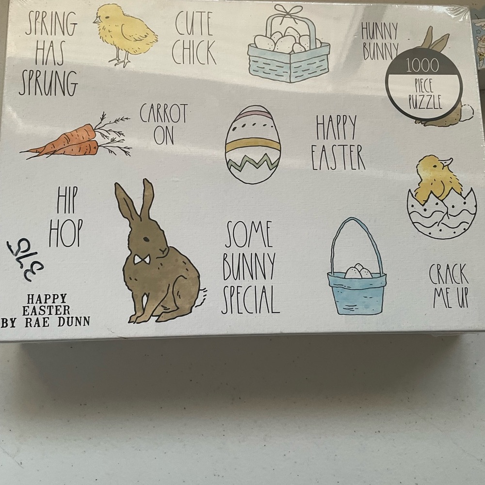 Easter puzzle